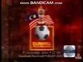 Iklan Dunhill Malaysia - Final Piala Malaysia '98 Preview (1998) @ RTM TV1