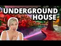 Inside The SECRET UNDERGROUND HOUSE In Las Vegas