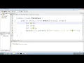 Beginning Java Tutorial 8 More on Declaring and Assigning variables