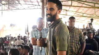 أحمد الصادق كتير بحلم 