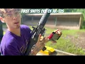First Shots AR-12s Charles Daly