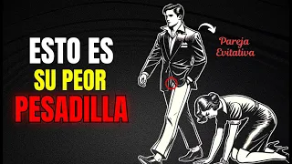Los Evitativos Temen Esto Más Que Perderte — Desapégate Y Mira Lo Que Pasa