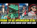 Download Lagu PENJUAL TEH AIS DIHIN4 USTAZ PALSU KONOHA, CAKAP TAK SERUPA BIKIN