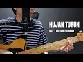 Hujan Turun - Guitar Tutorial
