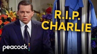 two and a half men charlie s funeral turns into a roast