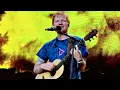 Ed Sheeran - Eyes Closed (Portman Road Stadium, Ipswich, 13 July 2025)