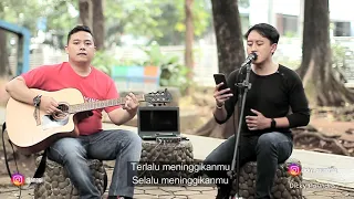 Download Kukatakan Dengan Indah (Lirik) Peterpan || Dicky Paundra X Anggi FirmanS Cover MP3