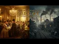 The ENTIRE History of Gilded Age History For Sleep