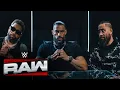 Roman Reigns hears out The Usos regarding Jacob Fatu Raw highlights April 27 2026