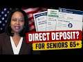 If You Get Social Security by Direct Deposit These 3 Rules Could Affect You in 2026
