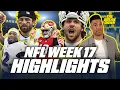 Highlights from EVERY Week 17 NFL Game The playoff race goes down to the wire The Breakdown