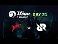 Download Lagu TLN vs. RRQ - VCT Pacific - Stage 2 - Playoffs - Lower Finals