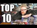 TOP 10 PS4 GAMES - Happy Console Gamer
