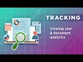 PDF Analytic Tracking PDF Document tracking and user statistics