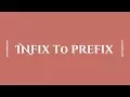 Data Structure Polish Notation part 2 Infix to Prefix Bangla Tutorial Procodist