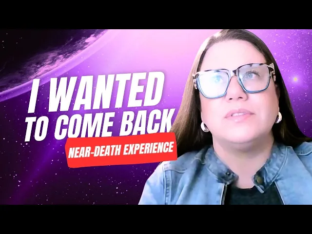 On The Other Side, She Meets Angels and Jesus, and Comes Back with a Message