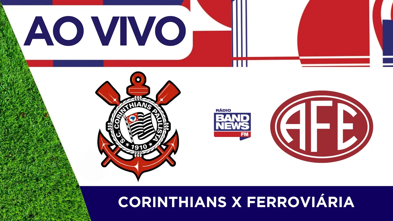Corinthians x Ferroviária | Campeonato Brasileiro Feminino - Final | 10/09/2023