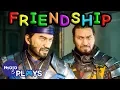 How Scorpion And Sub-Zero Became Friends