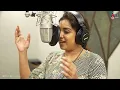 Naadasunaada | Studio Making Video | Golden Mega⭐Ganesh | Shreya Ghoshal | VNP