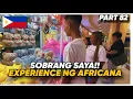 Lagu SOBRANG SAYA!! EXPERIENCE NG AFRICANA