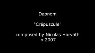 Download N. Horvath : Dapnom \ MP3