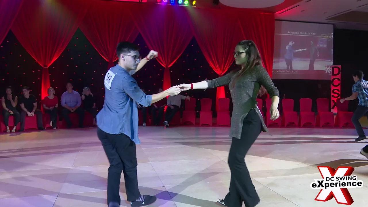 DCSX 2018 Intermediate Jack & Jill