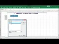 -Excel VBA Tutorial Convert Dates to Months with One Simple Code