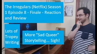 the irregulars netflix season 1 episode 8 finale reaction and review