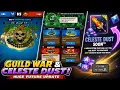 Bounty Bash Just Revealed FUTURE CONTENT Guild War Celeste Dust