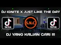 Download Lagu DJ IGNITE X JUST LIKE THE DAY SLOW FULL BASS || VIRAL DI TIKTOK 2022