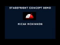 StageFright Concept Demo