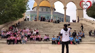 حب المسجد يجمعنا 