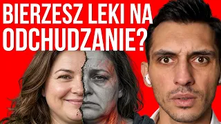 Sprawdziłem najnowsze badania o lekach na odchudzanie GLP-1: prawdziwe skutki uboczne!