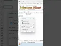 Excel Filter Techniques You Didn t Know Existed