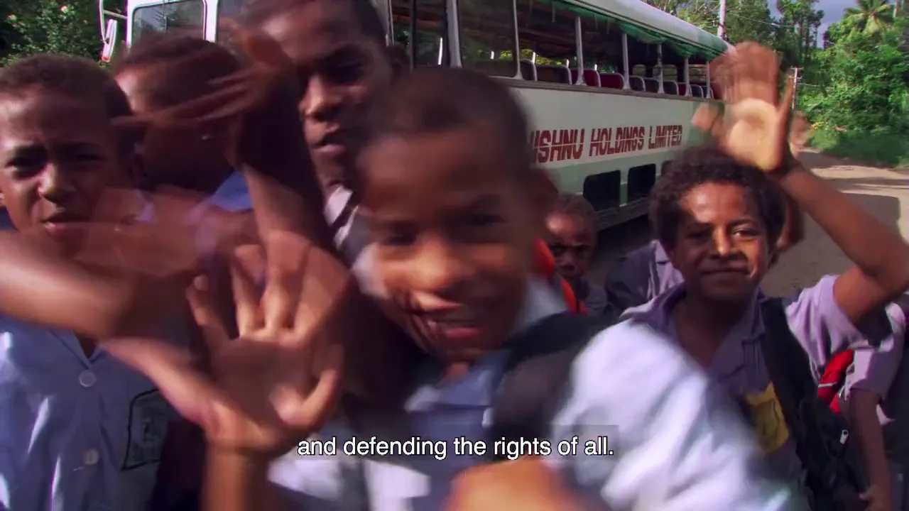 From ICPD to the SDGs: Leaving No One Behind