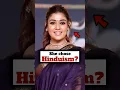 Download Lagu From Diana to Nayanthara: The Spiritual Journey Behind Her Conversion to Hinduism । Indraprastha