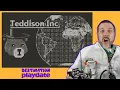 Lagu Teddison Inc - Playdate gameplay + impressions