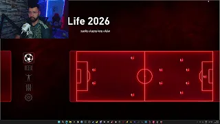 شرح طريقة تحميل وتثبيت لعبة Football Life 2026 