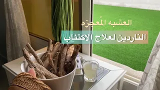 تجربتي مع عشبه الناردين للاكتئاب والقلق والوسواس وطريقه الاستخدام 