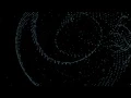Particle simulation using Java and OpenCL