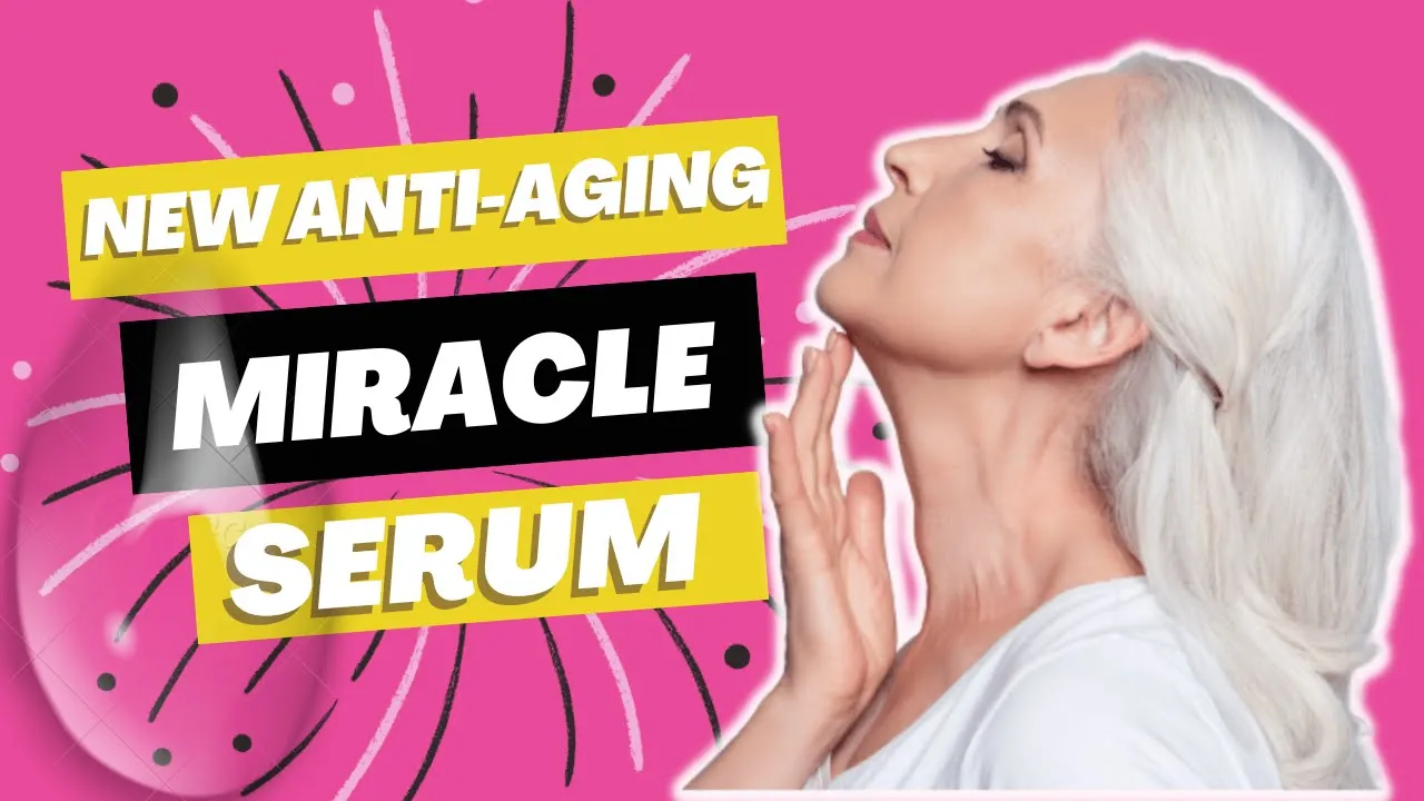 Vibriance Skin — Vibrance Super C Serum — The Anti-Aging Solution for Women Over 55 (YouTube video ad)