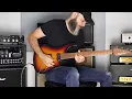 Misirlou - Pulp Fiction Theme - Metal Guitar Cover by Kfir Ochaion