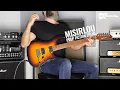 Download Lagu Misirlou - Pulp Fiction Theme - Metal Guitar Cover by Kfir Ochaion