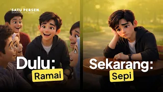 Kenapa Semakin Dewasa Semakin Banyak Teman yang Munafik?