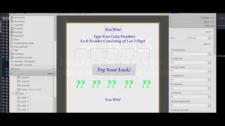 Java Complete Project - Simple Lottery Game Part 1