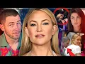 Download Lagu KATE HUDSON and NICK JONAS'S MESSY RELATIONSHIP, NEPO-BABY ALLEGATIONS, and FORCED CHILD LABOR
