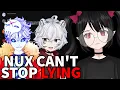 Nux Taku Responded To Taiga It s Bad