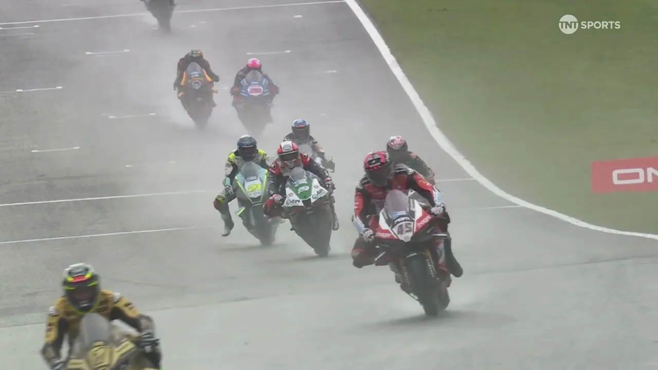 2026 ZYN British Superbike Championship - RD11 - Brands Hatch: Race 3 highlights