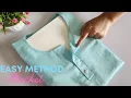 Download Lagu Very Easy Button Placket Kurti Neck Design/ step by step full detail for beginners