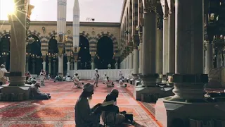 عشائية من سورتي المائدة والأنعام للشيخ سلمان عبيد المطيري دندنها